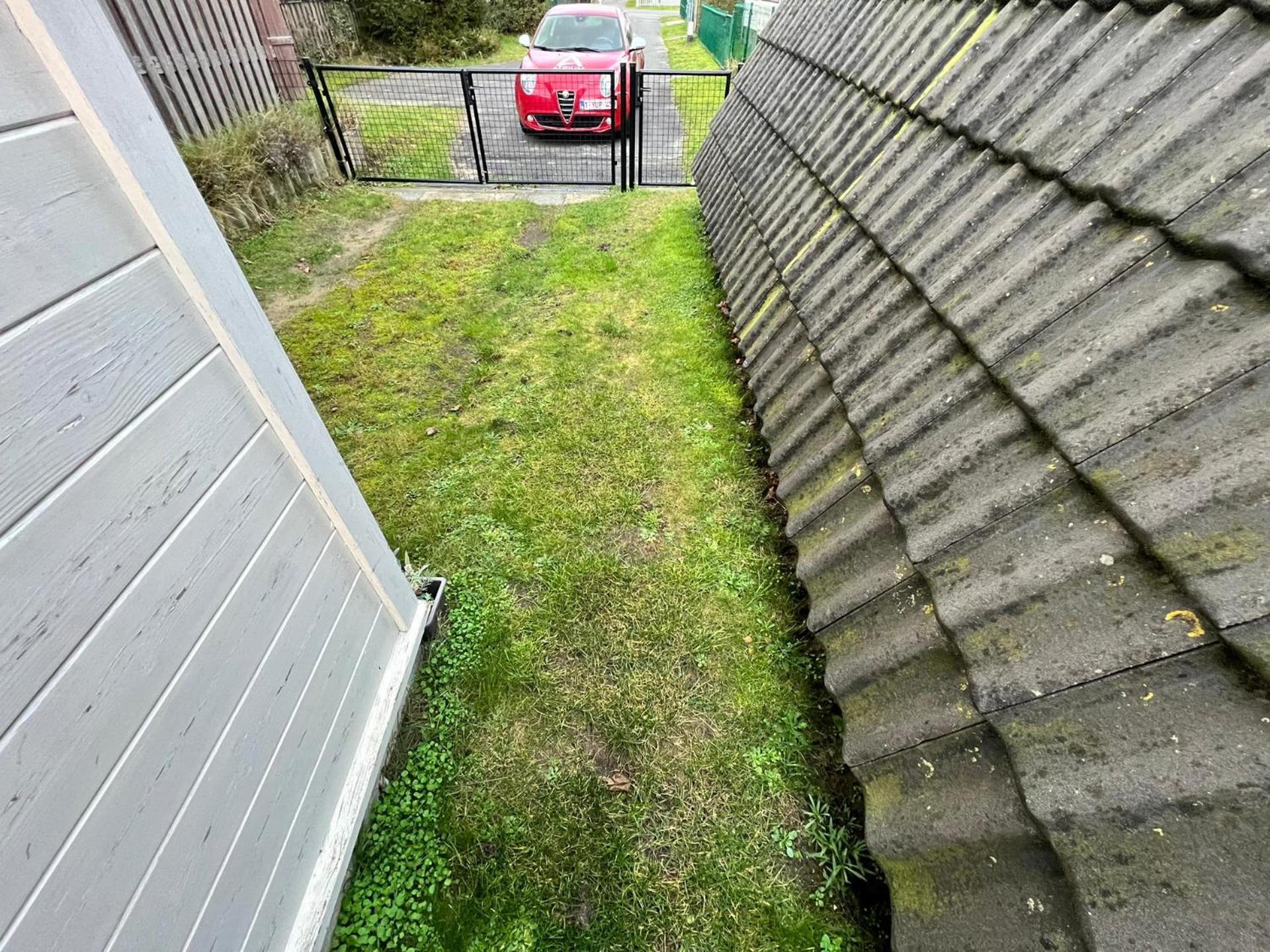 Gezellige Chalet In Nieuwpoort - Opkuis Inbegrepen In De Prijs Oostduinkerke Exteriör bild